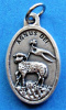 Agnus Dei Medal